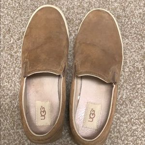 Ugg slip on shoes